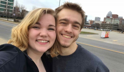 Φωτογραφία Ομάδας Κυνηγιού Θησαυρού στο Louisville